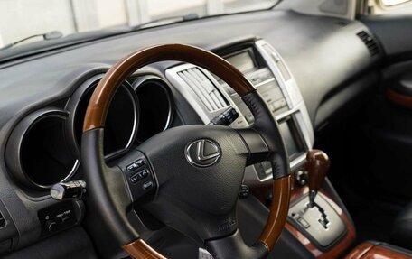 Lexus RX IV рестайлинг, 2003 год, 1 470 000 рублей, 11 фотография