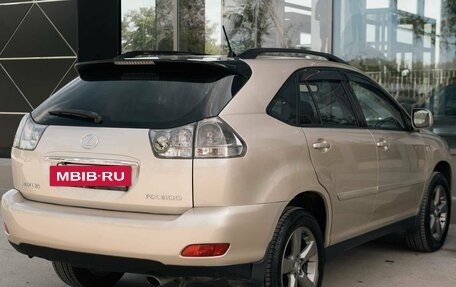 Lexus RX IV рестайлинг, 2003 год, 1 470 000 рублей, 5 фотография