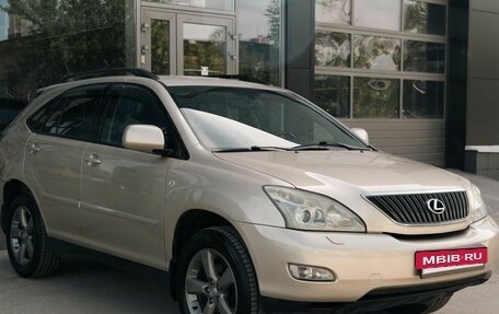 Lexus RX IV рестайлинг, 2003 год, 1 470 000 рублей, 3 фотография