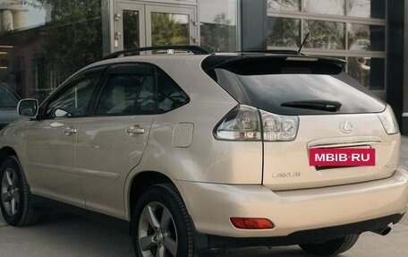 Lexus RX IV рестайлинг, 2003 год, 1 470 000 рублей, 7 фотография