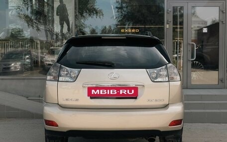 Lexus RX IV рестайлинг, 2003 год, 1 470 000 рублей, 6 фотография