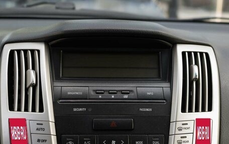 Lexus RX IV рестайлинг, 2003 год, 1 470 000 рублей, 14 фотография