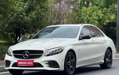 Mercedes-Benz C-Класс, 2021 год, 2 615 442 рублей, 1 фотография