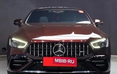 Mercedes-Benz AMG GT I рестайлинг, 2022 год, 8 400 000 рублей, 1 фотография