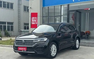 Volkswagen Touareg III, 2021 год, 3 800 888 рублей, 1 фотография