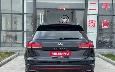 Volkswagen Touareg III, 2021 год, 3 800 888 рублей, 5 фотография