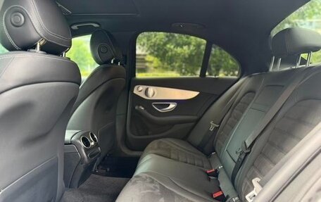 Mercedes-Benz C-Класс, 2021 год, 2 615 442 рублей, 10 фотография