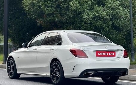 Mercedes-Benz C-Класс, 2021 год, 2 615 442 рублей, 4 фотография
