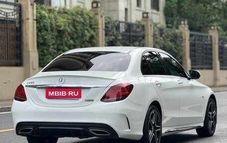 Mercedes-Benz C-Класс, 2021 год, 2 615 442 рублей, 6 фотография