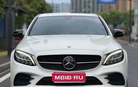 Mercedes-Benz C-Класс, 2021 год, 2 615 442 рублей, 3 фотография
