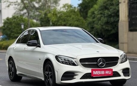 Mercedes-Benz C-Класс, 2021 год, 2 615 442 рублей, 2 фотография