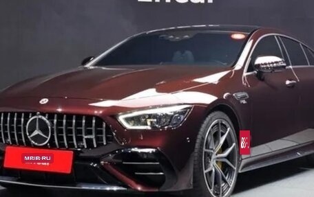 Mercedes-Benz AMG GT I рестайлинг, 2022 год, 8 400 000 рублей, 2 фотография