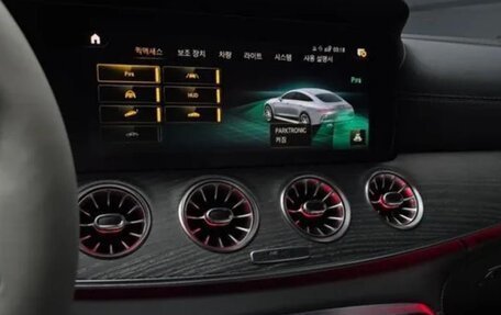 Mercedes-Benz AMG GT I рестайлинг, 2022 год, 8 400 000 рублей, 12 фотография