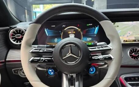 Mercedes-Benz AMG GT I рестайлинг, 2022 год, 8 400 000 рублей, 7 фотография