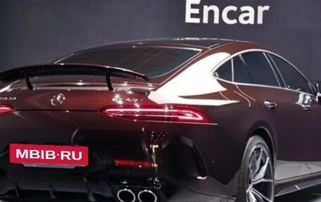 Mercedes-Benz AMG GT I рестайлинг, 2022 год, 8 400 000 рублей, 3 фотография
