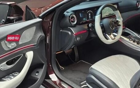 Mercedes-Benz AMG GT I рестайлинг, 2022 год, 8 400 000 рублей, 9 фотография