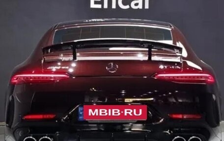 Mercedes-Benz AMG GT I рестайлинг, 2022 год, 8 400 000 рублей, 4 фотография