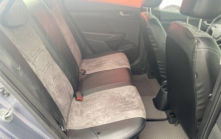 Hyundai Solaris II рестайлинг, 2017 год, 1 030 000 рублей, 11 фотография