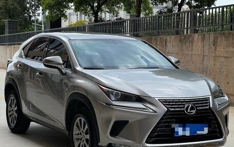 Lexus NX I, 2021 год, 2 658 441 рублей, 1 фотография