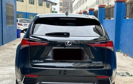 Lexus NX, 2022 год, 2 830 441 рублей, 5 фотография