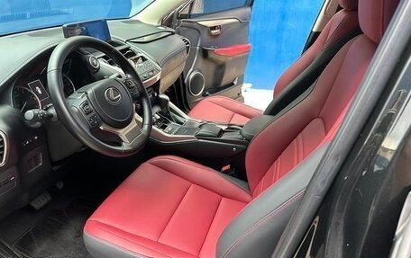 Lexus NX, 2022 год, 2 830 441 рублей, 10 фотография
