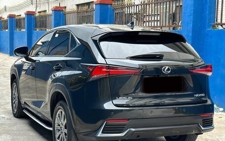 Lexus NX, 2022 год, 2 830 441 рублей, 4 фотография