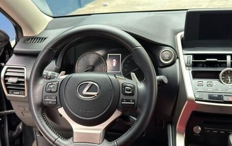 Lexus NX, 2022 год, 2 830 441 рублей, 7 фотография