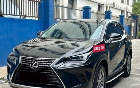 Lexus NX, 2022 год, 2 830 441 рублей, 3 фотография