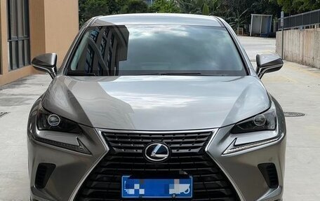 Lexus NX I, 2021 год, 2 658 441 рублей, 2 фотография