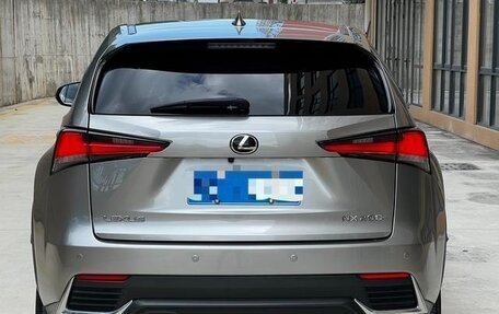 Lexus NX I, 2021 год, 2 658 441 рублей, 5 фотография