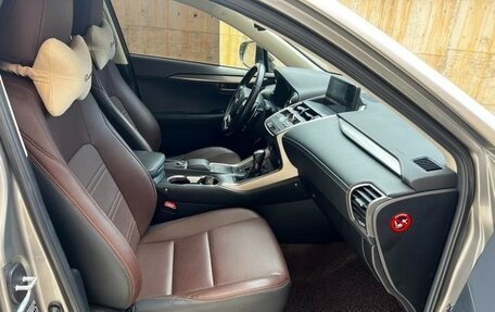 Lexus NX I, 2021 год, 2 658 441 рублей, 8 фотография