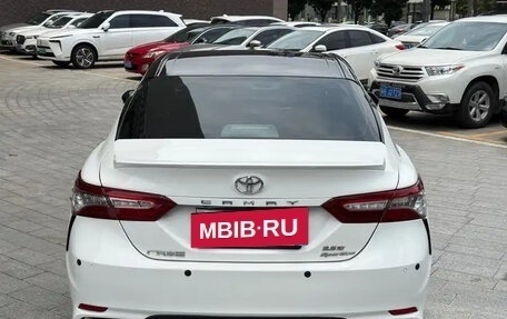 Toyota Camry, 2020 год, 2 000 000 рублей, 7 фотография