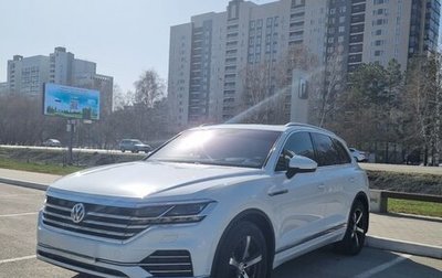 Volkswagen Touareg III, 2019 год, 6 999 000 рублей, 1 фотография