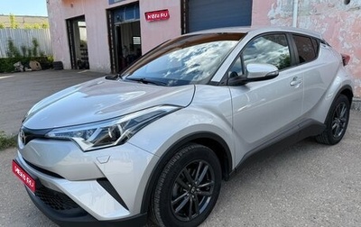 Toyota C-HR I рестайлинг, 2019 год, 1 фотография