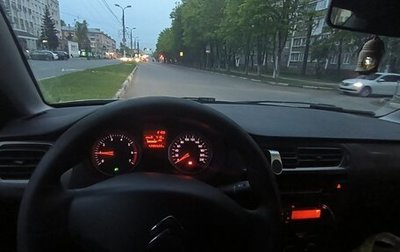 Citroen C-Elysee I рестайлинг, 2013 год, 410 000 рублей, 1 фотография