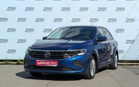 Volkswagen Polo VI (EU Market), 2020 год, 1 370 000 рублей, 1 фотография