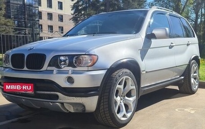 BMW X5, 2002 год, 1 150 000 рублей, 1 фотография