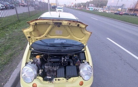 Daewoo Matiz I, 2008 год, 100 000 рублей, 1 фотография