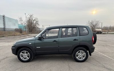 Chevrolet Niva I рестайлинг, 2012 год, 580 000 рублей, 1 фотография