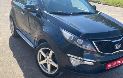 KIA Sportage III, 2011 год, 1 300 000 рублей, 1 фотография
