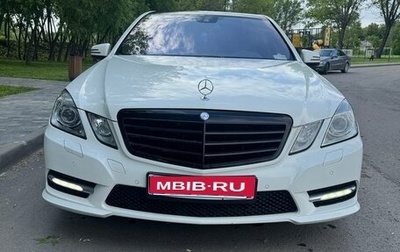 Mercedes-Benz E-Класс, 2011 год, 1 630 000 рублей, 1 фотография