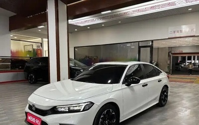 Honda Civic, 2022 год, 1 620 000 рублей, 1 фотография