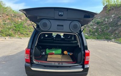 Jeep Liberty (Patriot), 2012 год, 1 500 000 рублей, 1 фотография