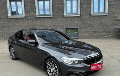 BMW 5 серия, 2019 год, 3 280 000 рублей, 1 фотография