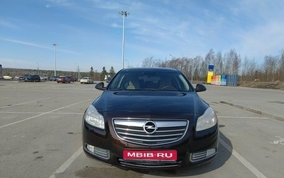 Opel Insignia II рестайлинг, 2012 год, 1 190 000 рублей, 1 фотография