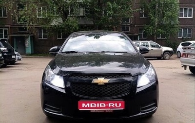 Chevrolet Cruze II, 2012 год, 850 000 рублей, 1 фотография