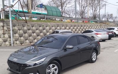 Hyundai Avante, 2022 год, 1 420 013 рублей, 1 фотография