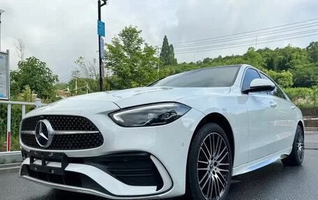 Mercedes-Benz C-Класс, 2022 год, 3 100 000 рублей, 1 фотография