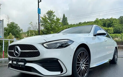 Mercedes-Benz C-Класс, 2022 год, 3 100 000 рублей, 1 фотография
