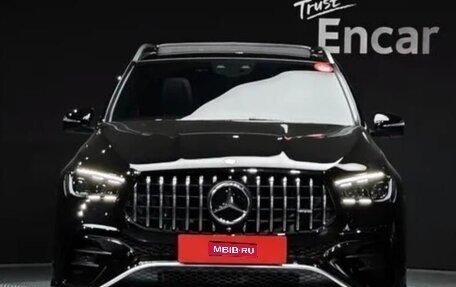 Mercedes-Benz GLE AMG, 2024 год, 11 985 226 рублей, 1 фотография